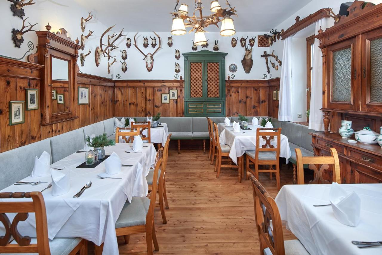 Gasthof Post St. Martin Am Tgb. 상트마틴암테넨게비르게 외부 사진