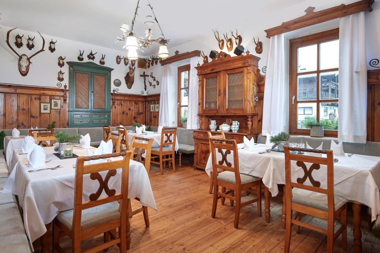 Gasthof Post St. Martin Am Tgb. 상트마틴암테넨게비르게 외부 사진